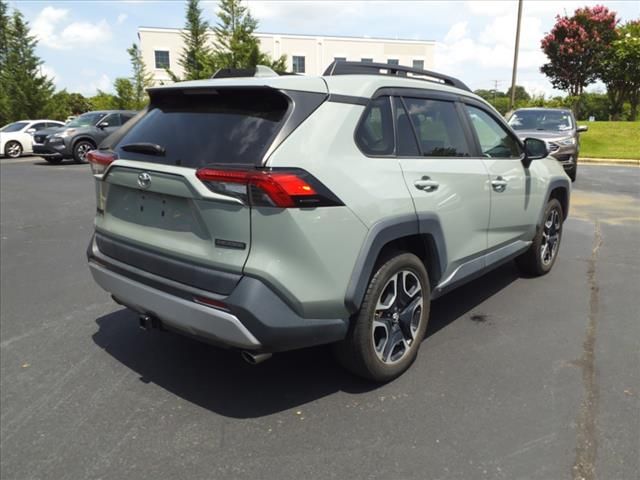 2019 Toyota RAV4 Adventure