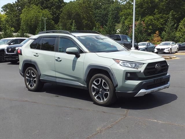 2019 Toyota RAV4 Adventure