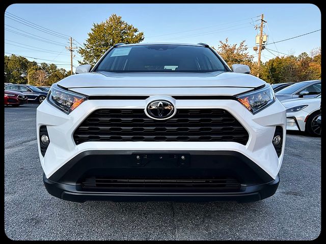 2019 Toyota RAV4 XLE Premium