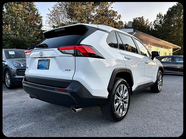 2019 Toyota RAV4 XLE Premium