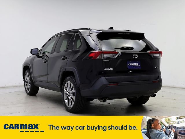 2019 Toyota RAV4 XLE Premium