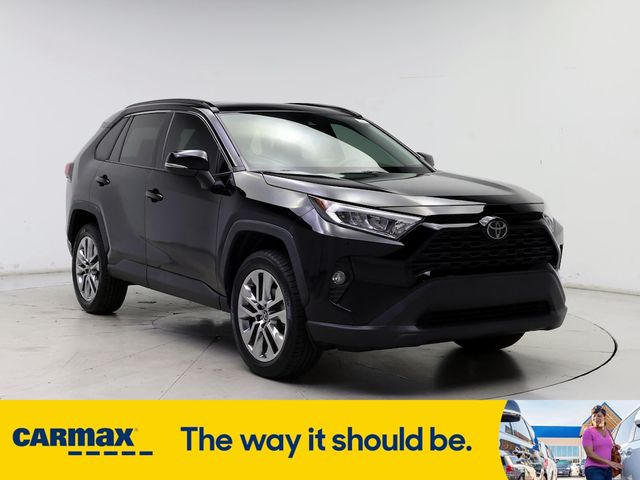 2019 Toyota RAV4 XLE Premium