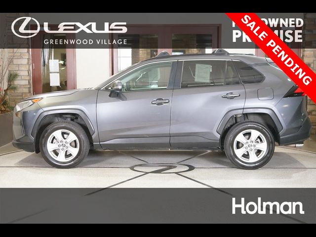 2019 Toyota RAV4 XLE