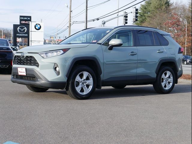 2019 Toyota RAV4 XLE