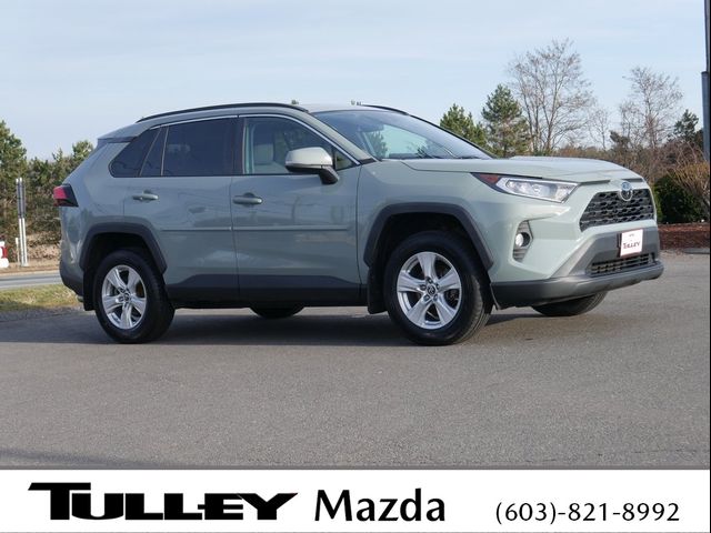 2019 Toyota RAV4 XLE