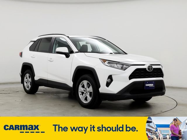 2019 Toyota RAV4 XLE