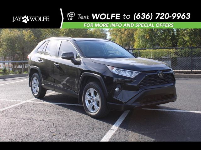 2019 Toyota RAV4 XLE