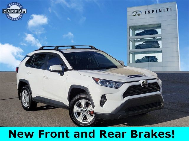 2019 Toyota RAV4 XLE