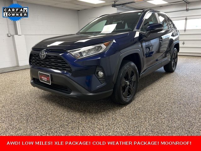 2019 Toyota RAV4 XLE