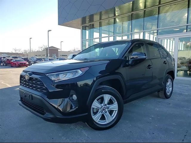 2019 Toyota RAV4 XLE