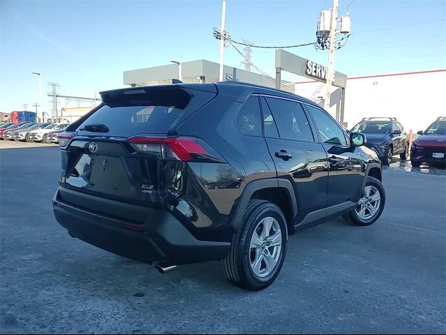 2019 Toyota RAV4 XLE