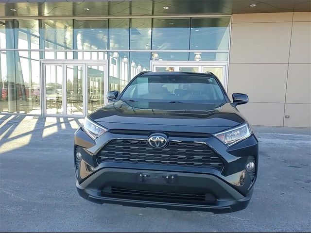 2019 Toyota RAV4 XLE