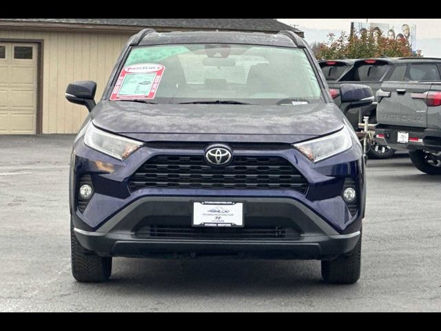 2019 Toyota RAV4 XLE