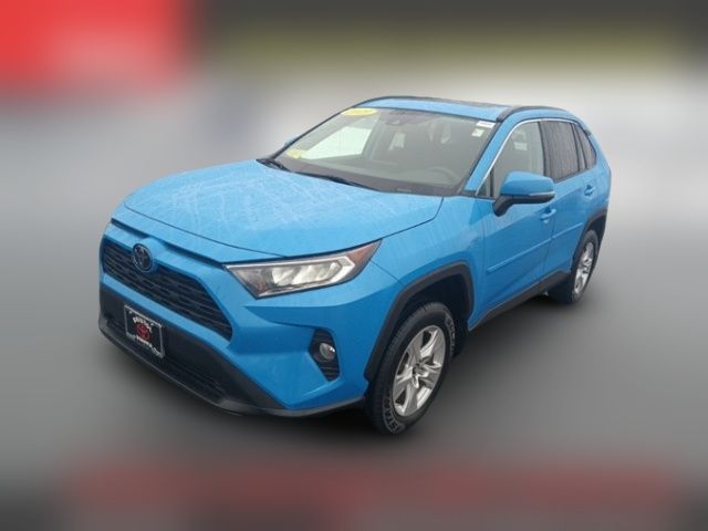 2019 Toyota RAV4 XLE