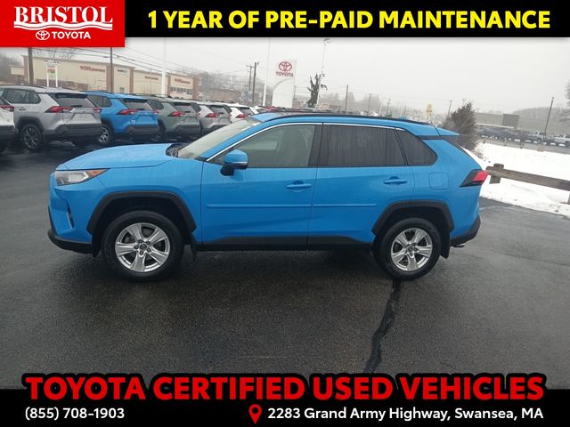 2019 Toyota RAV4 XLE