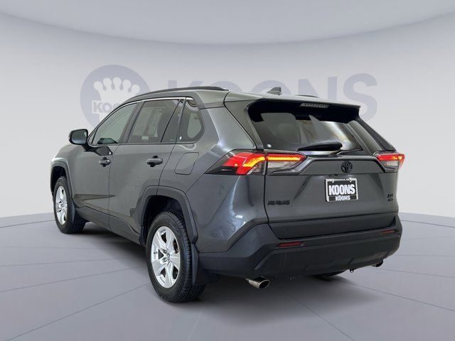 2019 Toyota RAV4 XLE