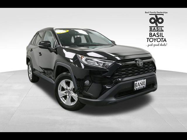 2019 Toyota RAV4 XLE