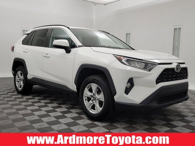 2019 Toyota RAV4 XLE