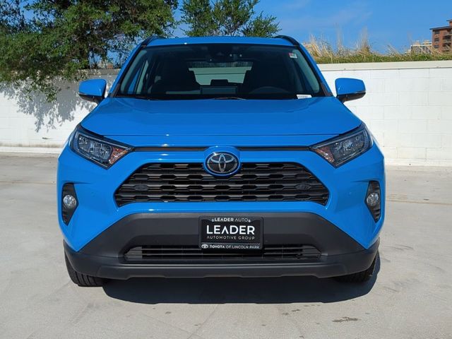 2019 Toyota RAV4 XLE