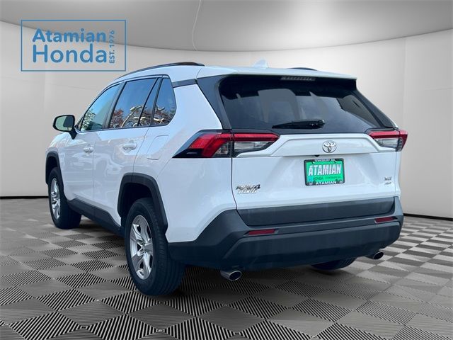 2019 Toyota RAV4 XLE