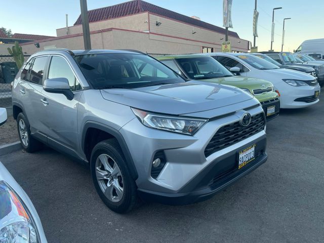 2019 Toyota RAV4 XLE