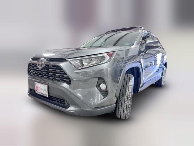 2019 Toyota RAV4 XLE