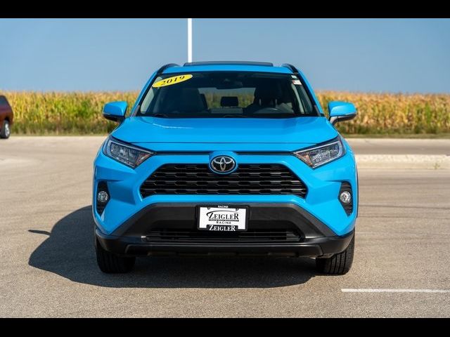 2019 Toyota RAV4 XLE