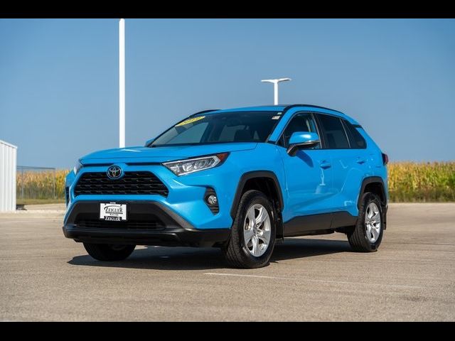 2019 Toyota RAV4 XLE