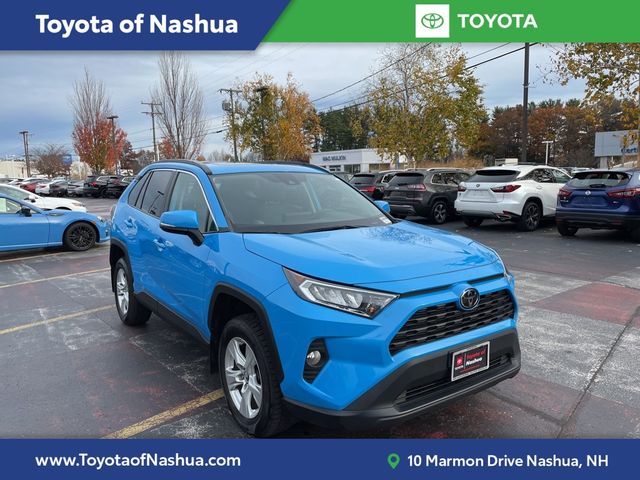 2019 Toyota RAV4 XLE