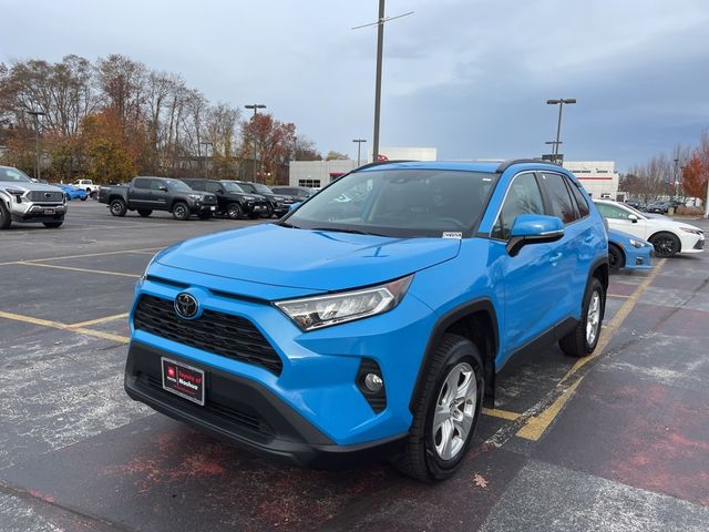 2019 Toyota RAV4 XLE