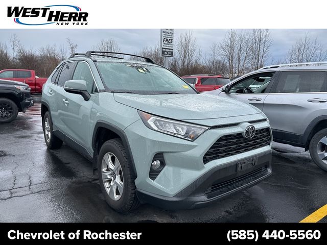2019 Toyota RAV4 XLE