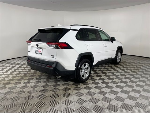 2019 Toyota RAV4 XLE