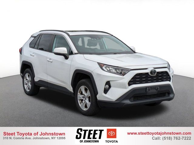 2019 Toyota RAV4 XLE