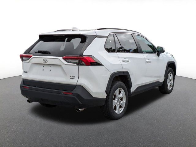 2019 Toyota RAV4 XLE