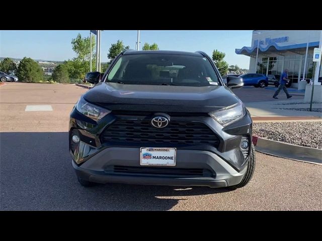 2019 Toyota RAV4 XLE