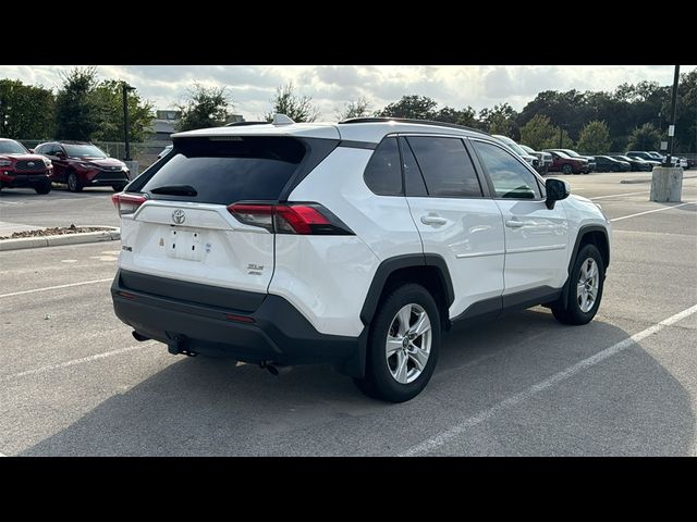 2019 Toyota RAV4 XLE