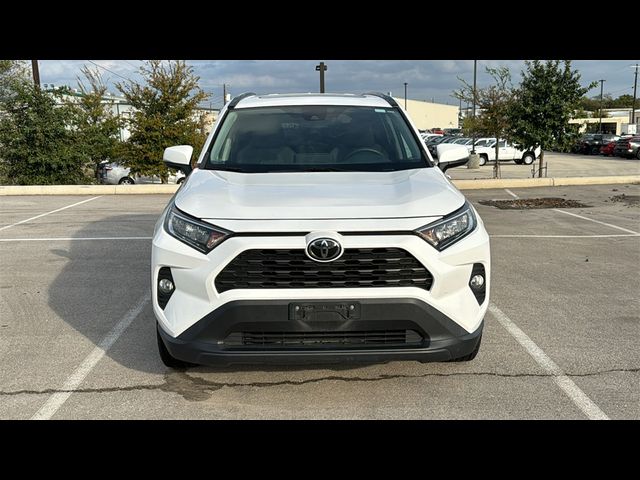 2019 Toyota RAV4 XLE