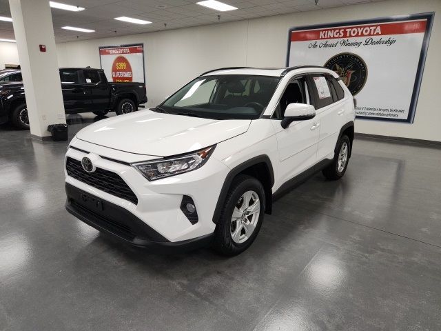 2019 Toyota RAV4 XLE