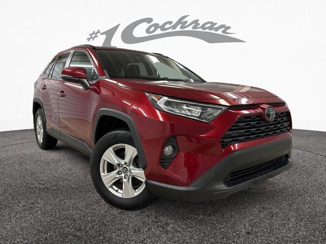 2019 Toyota RAV4 XLE