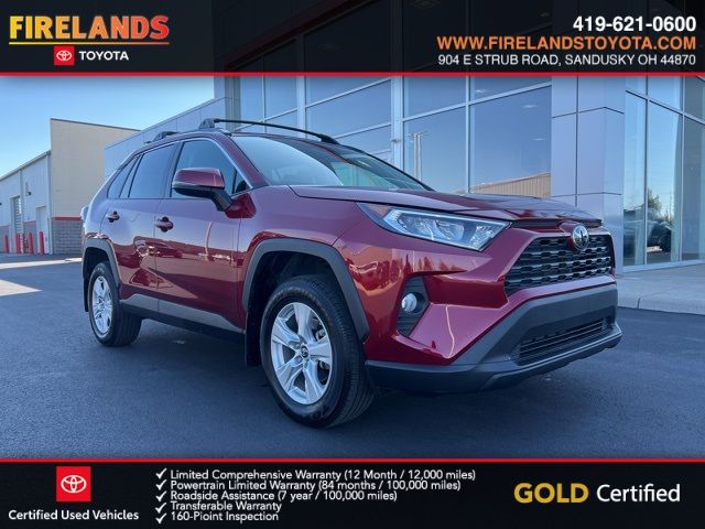 2019 Toyota RAV4 XLE