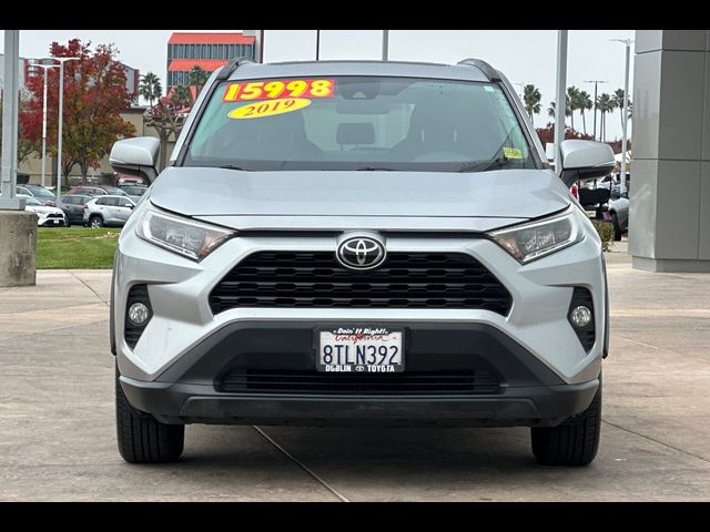 2019 Toyota RAV4 XLE