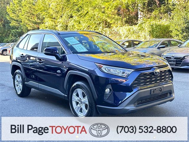 2019 Toyota RAV4 XLE