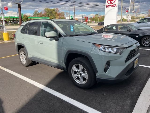 2019 Toyota RAV4 XLE