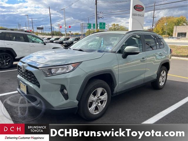 2019 Toyota RAV4 XLE