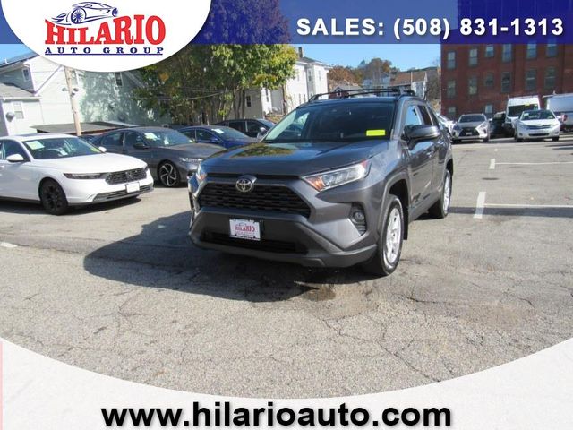 2019 Toyota RAV4 XLE