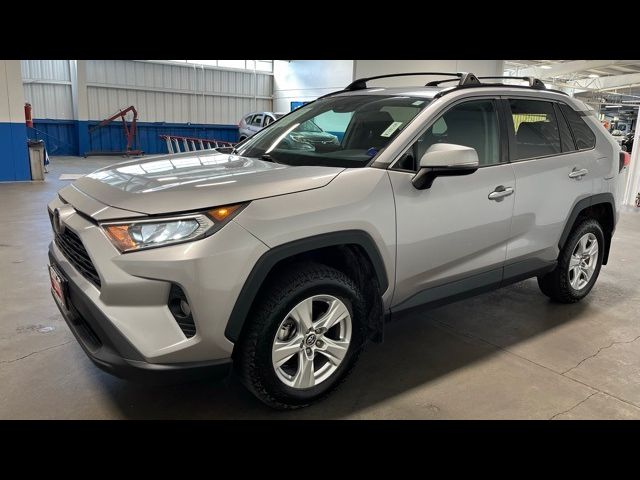 2019 Toyota RAV4 XLE