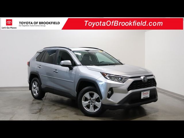 2019 Toyota RAV4 XLE