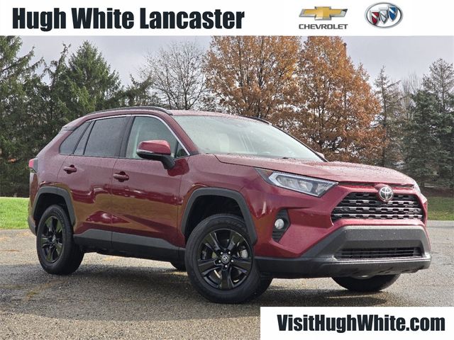 2019 Toyota RAV4 XLE