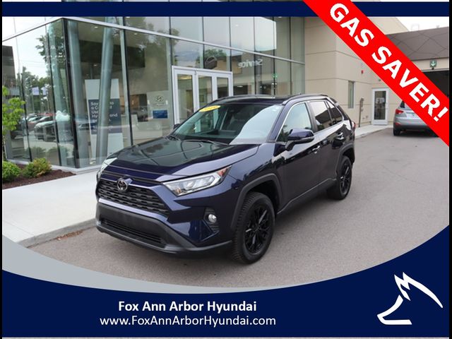 2019 Toyota RAV4 XLE