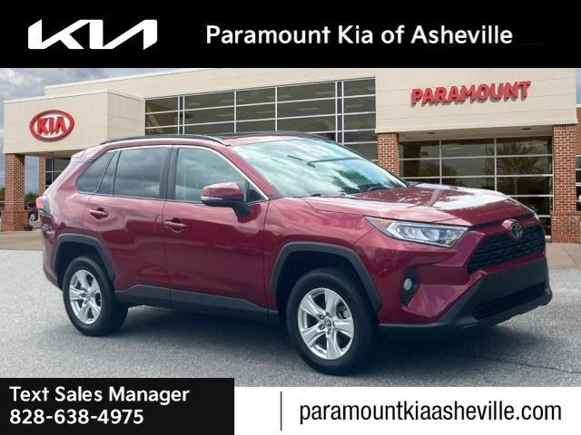 2019 Toyota RAV4 XLE